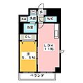 パークレジデンス名駅北2階8.8万円