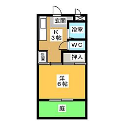 🉐敷金礼金0円！🉐コーポこだま