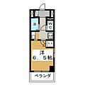ザ・ロイヤルトップ鳥見8階3.8万円
