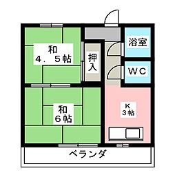 🉐敷金礼金0円！🉐扇ハイツ