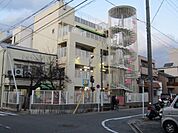 幼稚園、保育園「あけぼの保育園まで430m」