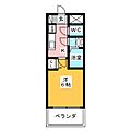 プレサンス名古屋幅下ファビュラス7階6.1万円