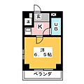 ラルジュ鳥見5階2.8万円