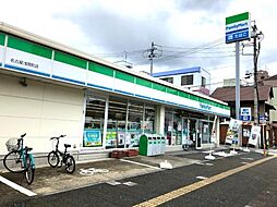 コンビニ「ファミリーマート名古屋浅間町店まで454m」