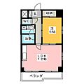 サンプラーザ花の木1階6.8万円