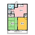 小島マンション2階4.6万円
