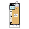 ハウス316階3.3万円