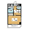 グランコートエム・ジー6階4.8万円