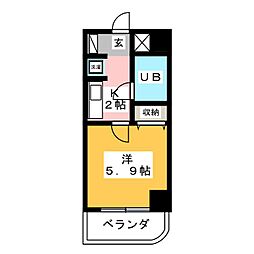 ブリッヂガーデンＮＡＧＯＮＯ