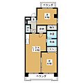 メゾンパトラージュ2階6.0万円