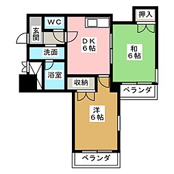 🉐敷金礼金0円！🉐グレースホリベ5