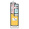 A・City秩父通4階5.1万円