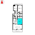 鳥見パークマンション三番街南棟12階12.0万円