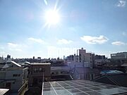 眺望です