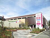 ショッピング施設「イオンタウン名西まで1200m」
