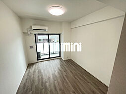 S-RESIDENCE浅間町駅前axial 1303 13階1Kのリビング/ダイニング