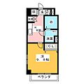 アールコーヴ押切4階6.1万円