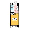 グランディール新福寺1階3.7万円