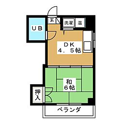🉐敷金礼金0円！🉐パークサイド菊井