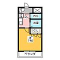 DOLLHOUSE又穂2階4.2万円
