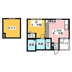 🉐敷金礼金0円！🉐サンシエ浄心