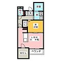 ぱ～くたうんルナ名古屋3階7.7万円