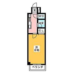 🉐敷金礼金0円！🉐シャルム稲塚