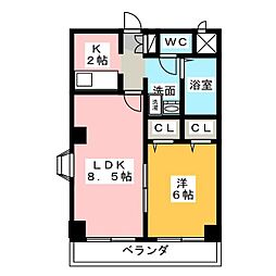🉐敷金礼金0円！🉐Ｎ’ｓハイツ