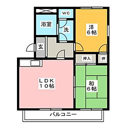 🉐敷金礼金0円！🉐プラムヴィレッジ