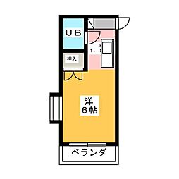 🉐敷金礼金0円！🉐ニッシンハイツ万代