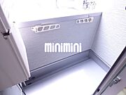 広々したベランダです。