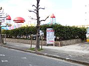 幼稚園、保育園「桂幼稚園まで1m」