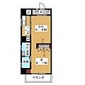 ピーコック・スター4階6.4万円