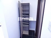下駄箱付きです
