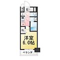 CREST TAPP浅間町5階5.9万円