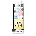 CREST TAPP浅間町2階5.8万円