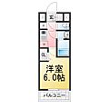 CREST TAPP浅間町7階5.8万円