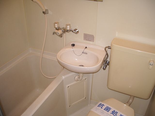 浴室