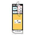 T&Sセンチュリーハイツ2階4.8万円
