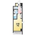 プレイズシード浄心アセント4階6.6万円