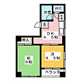 CROWN2階4.8万円