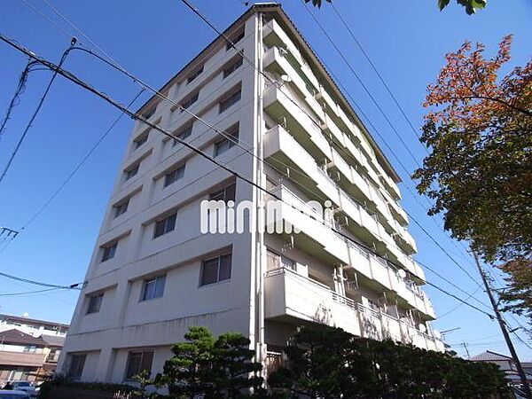 香月マンション ｜愛知県名古屋市名東区引山１丁目(賃貸マンション2LDK・2階・65.19㎡)の写真 その1