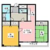 タウン唐山F棟1階11.0万円