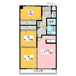 上社駅 10.5万円