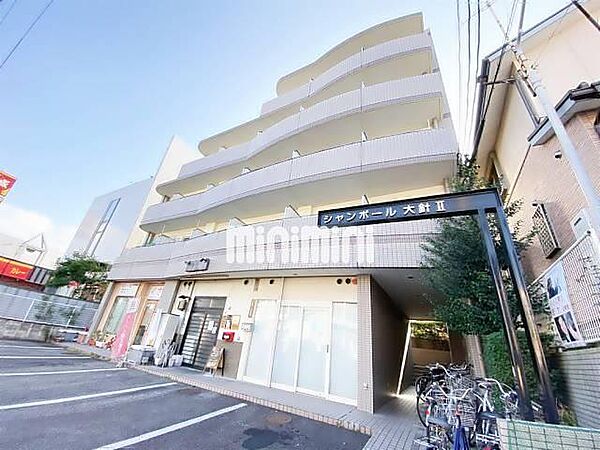 シャンポール大針II ｜愛知県名古屋市名東区大針３丁目(賃貸マンション1K・2階・21.04㎡)の写真 その1