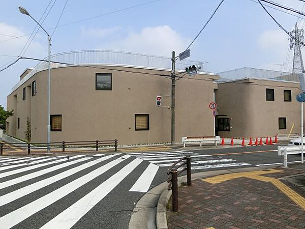 画像23:幼稚園、保育園「名古屋東幼稚園まで580m」