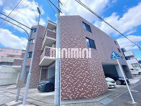 エクセレント星ヶ丘 ｜愛知県名古屋市名東区西里町４丁目(賃貸マンション2LDK・2階・65.92㎡)の写真 その1