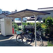 レオパレス向台 203 ｜ 愛知県名古屋市名東区松井町188（賃貸アパート1K・2階・19.87㎡） その11