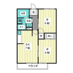 🉐敷金礼金0円！🉐第3コーポ豊