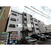 ハセガワ一社マンション  ｜ 愛知県名古屋市名東区亀の井２丁目（賃貸マンション1LDK・1階・34.20㎡） その1